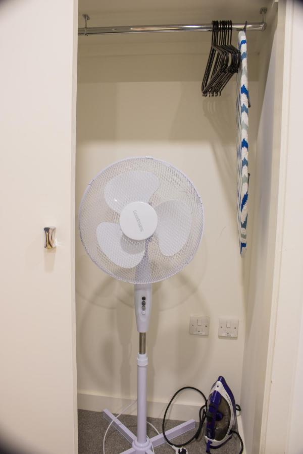 Virexxa Bedford Centre - Executive Suite - 2Bed Flat With Free Parking & Gym المظهر الخارجي الصورة